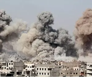 هدف آمریکا از حمله هوایی به سوریه چه بود؟