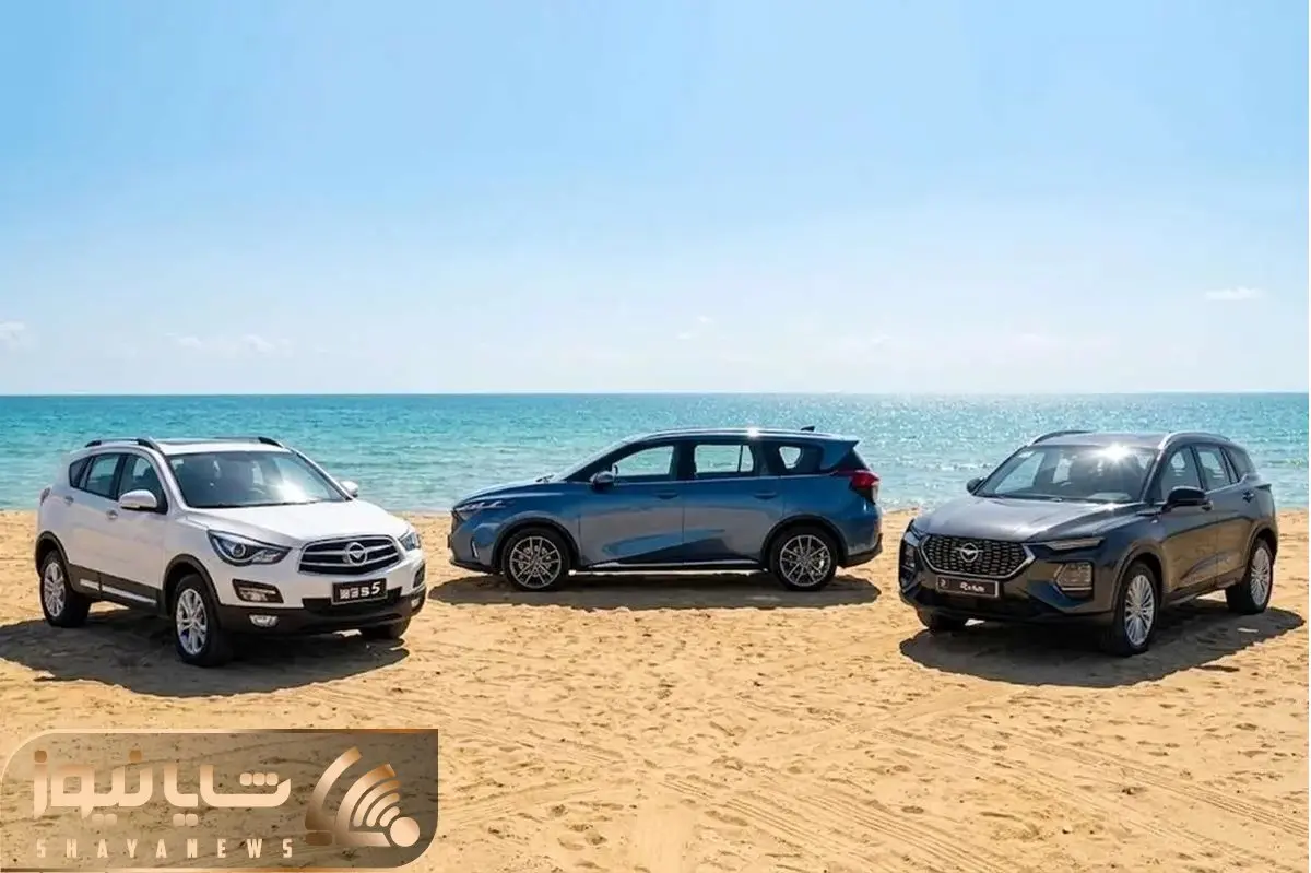 3.5 میلیون ایرانی به دنبال سود از هایما های ایران خودرو