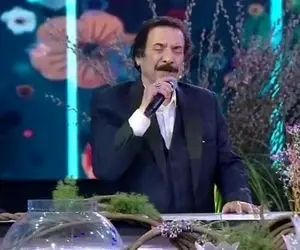 آواز دیش دیش؛ جواد یساری با آهنگ لالا لای لای چه رقص اطواری میکنه فقط جیغ حامد آهنگی