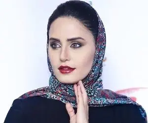 عکس سال های نه چندان دور از جایزه مهم الناز شاکردوست