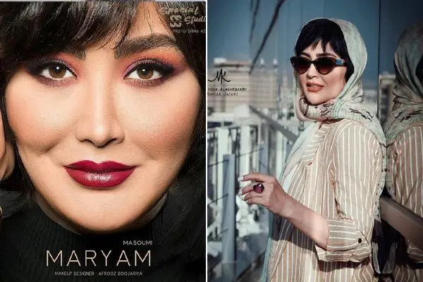 maryam masoumi shayanews