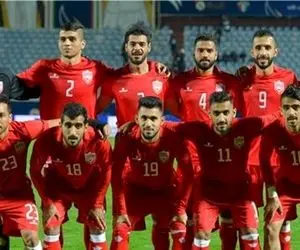 تیم ملی به بحرین رسید