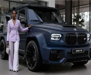 دنیای خودروسازی؛ BMW X9 مدل ۲۰۲۶؛ دیو وحشی دیوانه‌کننده برای رقابت آفرود!