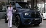دنیای خودروسازی؛ BMW X9 مدل ۲۰۲۶؛ دیو وحشی دیوانهکننده برای رقابت آفرود! دنیای خودروسازی؛ BMW X9 مدل ۲۰۲۶؛ دیو وحشی دیوانهکننده برای رقابت آفرود!