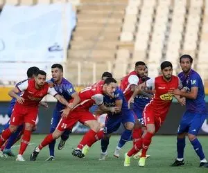 (ویدیو) خلاصه بازی پرسپولیس مقابل هوادار دوشنبه 14 شهریور