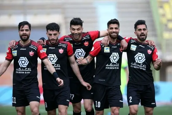 تیم پرسپولیس