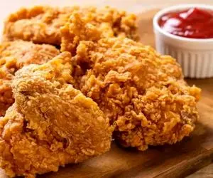 آموزش آشپزی؛ تکنیک پولکی کردن فیله سوخاری