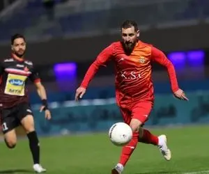 ستاره پرسپولیسی از فولاد جدا شد