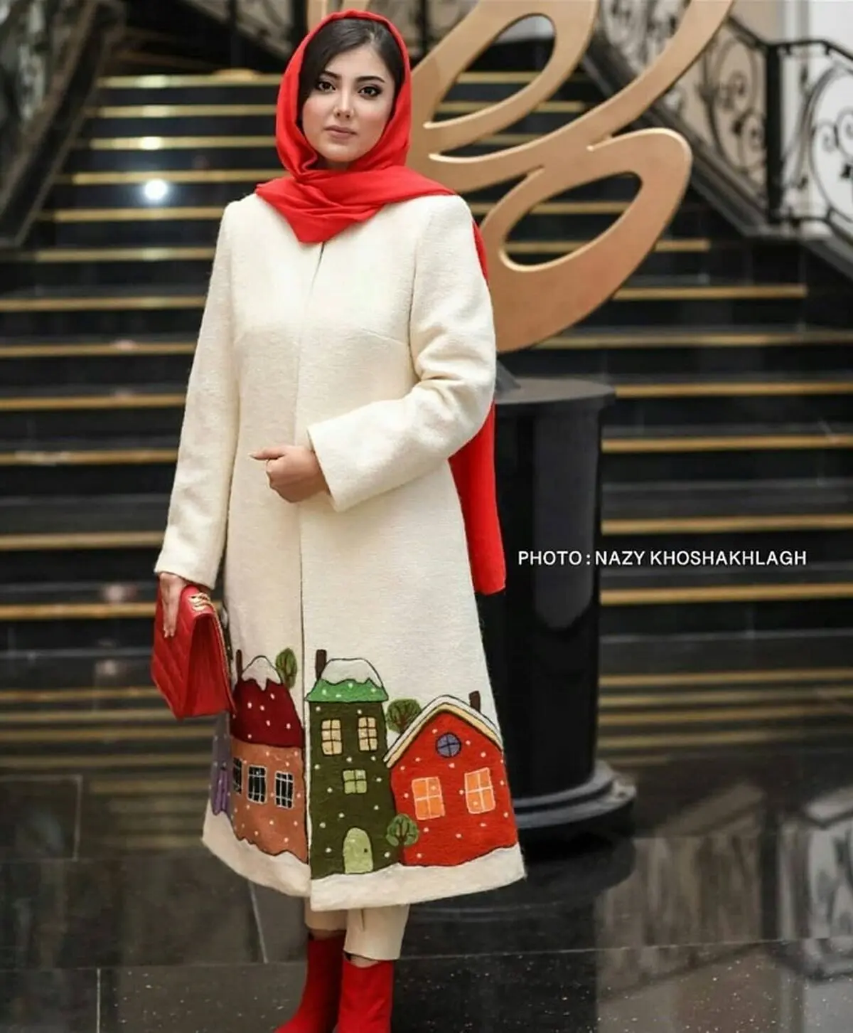 استایل زیبا کرمعلی