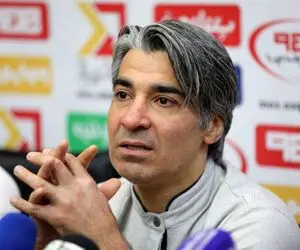 حضور وحید شمسایی در مراسم تشییع رهبری