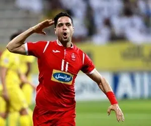 شرط ستاره مصدوم پرسپولیس برای تمدید قرارداد