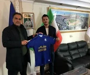 واکنش آرمان رمضانی نسبت به انتقادات شدید پس از ورود به استقلال