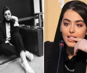 شرافت اروپایی "ریحانه پارسا" بعد اینکه پویان شوتش کرد؛ خانوم غوره نشده مَویز شد!