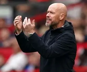 فاجعه ای به نام منچستریونایتد آقای تن هاخ!