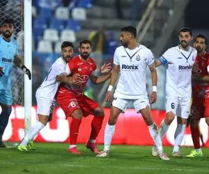 روز و ساعت مسابقه پرسپولیس و ملوان