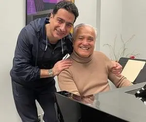 آواز همایونی؛ وقتی همایون شجریان علیه علیه خشم، جهل و پلیدی جهان ستم را خواند