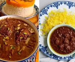 ترفندهای خوشمزه شدن خورش فسنجون / اینجوری خورشتت حسابی روغن میندازه و خوشرنگ میشه