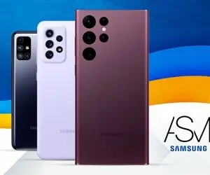 بهترین گوشی های سامسونگ سری S / خبر داری تو آمریکا آیفونو بیخیال شدن S22 اولترا میخرن