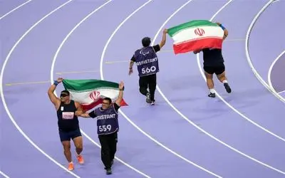 برنامه ایران در هشتمین روز از پارالمپیک 2024 پاریس