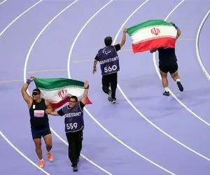 برنامه ایران در هشتمین روز از پارالمپیک 2024 پاریس