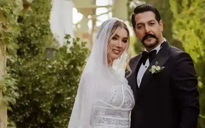 آواز شاد؛ ازدواج غیر منتظره کامران تفتی و متین ستوده فقط رقص کامران تو عروسیش