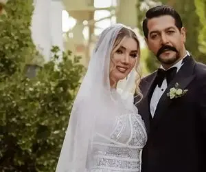 آواز شاد؛ ازدواج غیر منتظره کامران تفتی و متین ستوده فقط رقص کامران تو عروسیش