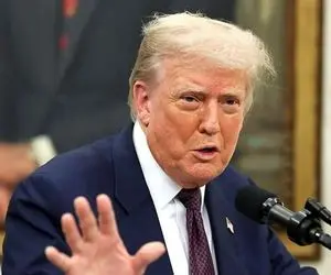 دونالد ترامپ: هیچ خبری از الحاق کرانه باختری نیست!