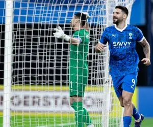 غایب بزرگ الهلال در بازی با پرسپولیس