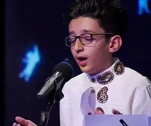 آواز جگرسوز؛ همچی عادی بود تا اینکه پارسا خائف اردبیلی شروع کرد به ترکی خوندن قدرتی