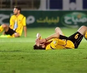 خواب خوش سپاهانی ها به یکباره کابوس شد