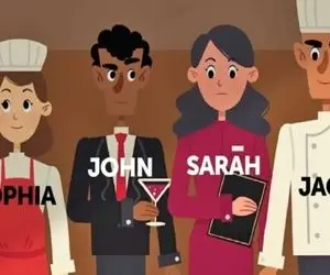 بازی فکری؛ اگه شیطان پیشت درس پس میده قاتل رو تو این اتاق مرموز پیدا کن