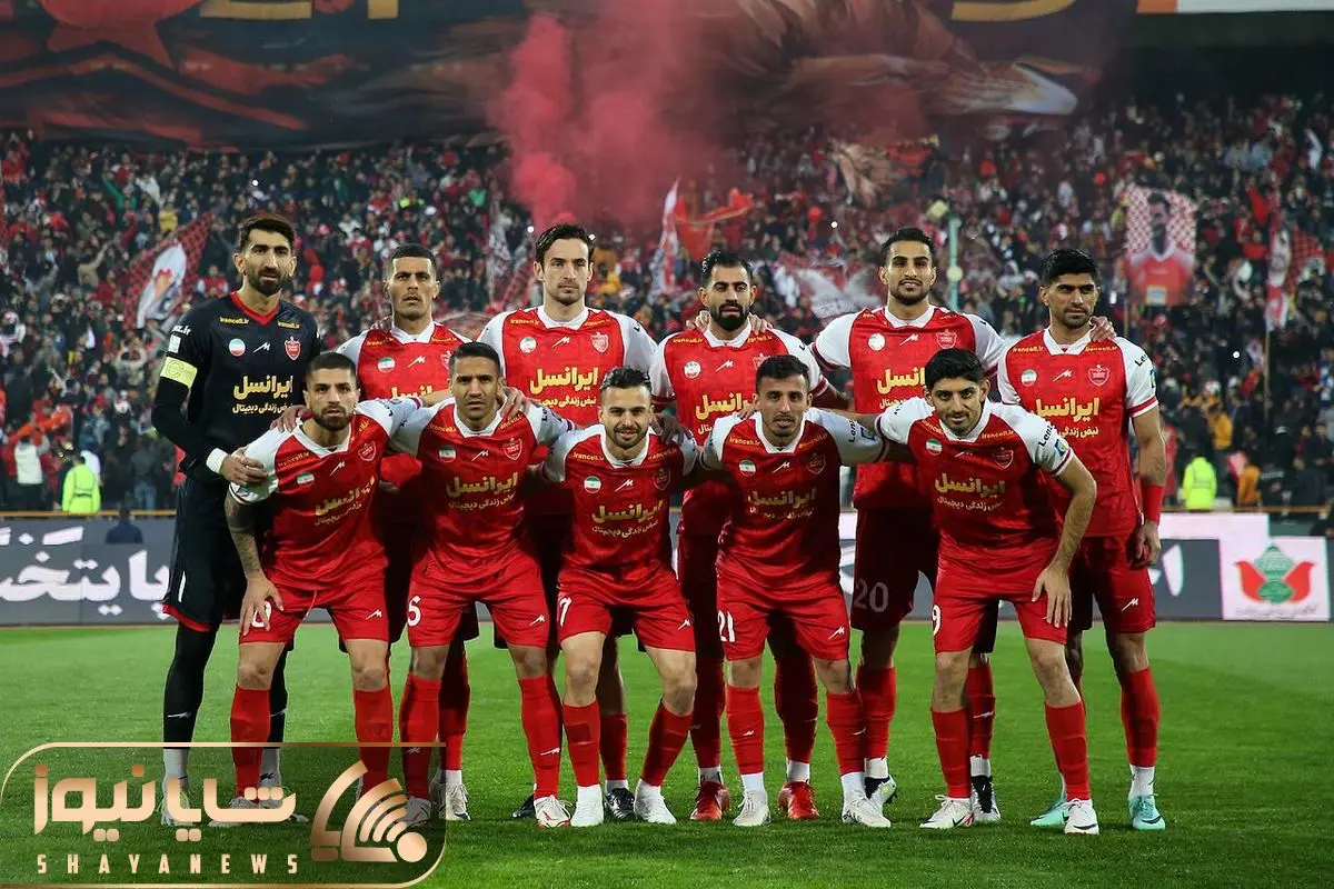 بهترین خبر ممکن برای کادر فنی پرسپولیس