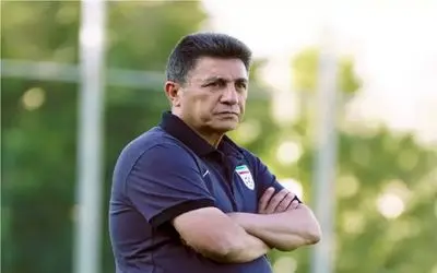 قلعه‌نویی: سرعت بالای بازی تراکتور - پرسپولیس را دیدم؛ لیگ را هر روز زیر نظر داریم