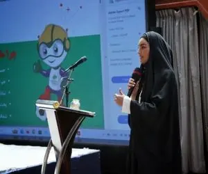 دهقانیان: نشان طلایی نشان‌دهنده مسیر پیشرفت است