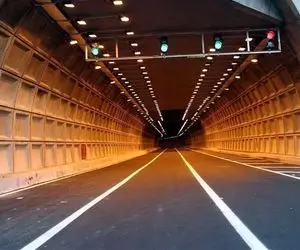 جزئیات مسدود شدن تونل امیرکبیر تهران