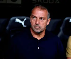 (عکس) پشتک زدن فلیک در بازی با رئال مادرید!