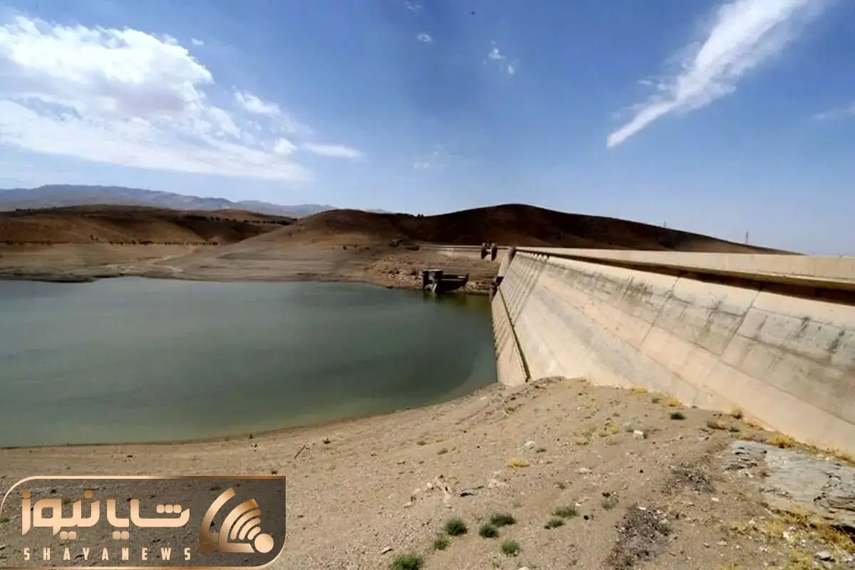 سد‌های تهران به حجم استراتژیک رسیده‌اند