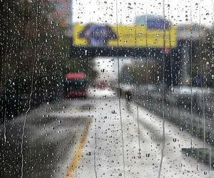 ورود سامانه بارشی جدید به کشور از شنبه