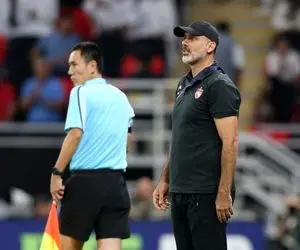 سیدجلال حسینی: چرا باقری سرمربی نمی‌ماند، برای من هم سوال است!