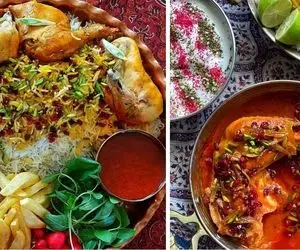 ترفند های خوشمزه تر شدن زرشک پلو با مرغ؛ اینجوری بپزی همه دستورشو ازت میپرسن