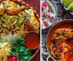 ترفند های خوشمزه تر شدن زرشک پلو با مرغ؛ اینجوری بپزی همه دستورشو ازت میپرسن