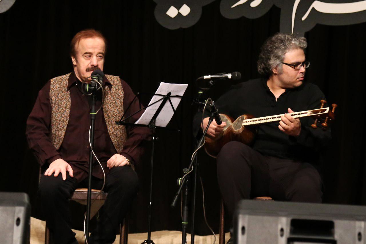 آواز ماندگار؛ قدرت و صلابت صدای استاد صدیق تعریف وقتی آهنگ سریال امام علی رو میخونه