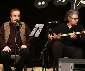 آواز ماندگار؛ قدرت و صلابت صدای استاد صدیق تعریف وقتی آهنگ سریال امام علی رو میخونه