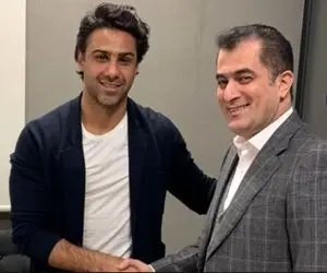 حامی فرهاد در زندان؛ مذاکرات با جانشین او شروع شد