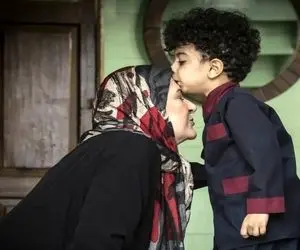 دلبری سالار معمولی و برادرش با این عکس جذاب