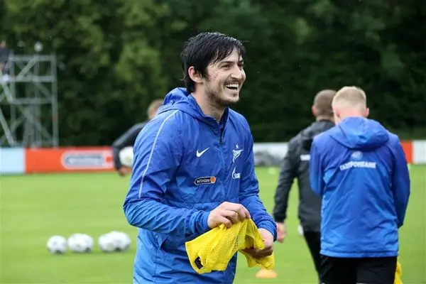 سردار آزمون