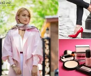 با این ترفندا کم خرج و ارزون شیک پوش شو؛ کلی نکته راجع به مانتو اکسسوری و کفش