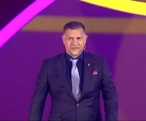 علی دایی به اتفاقات بازی ایران - لبنان واکنش نشان داد