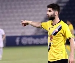 علاقه فرهاد مجیدی به ستاره سپاهان!