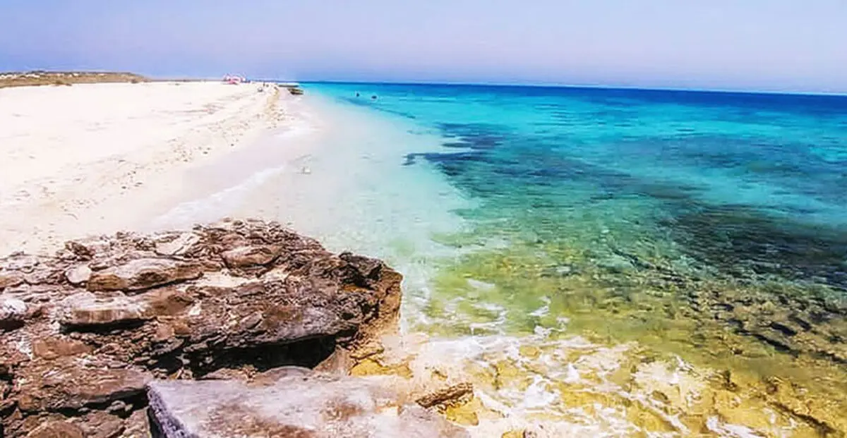 سواحل دیدنی هرمزگان